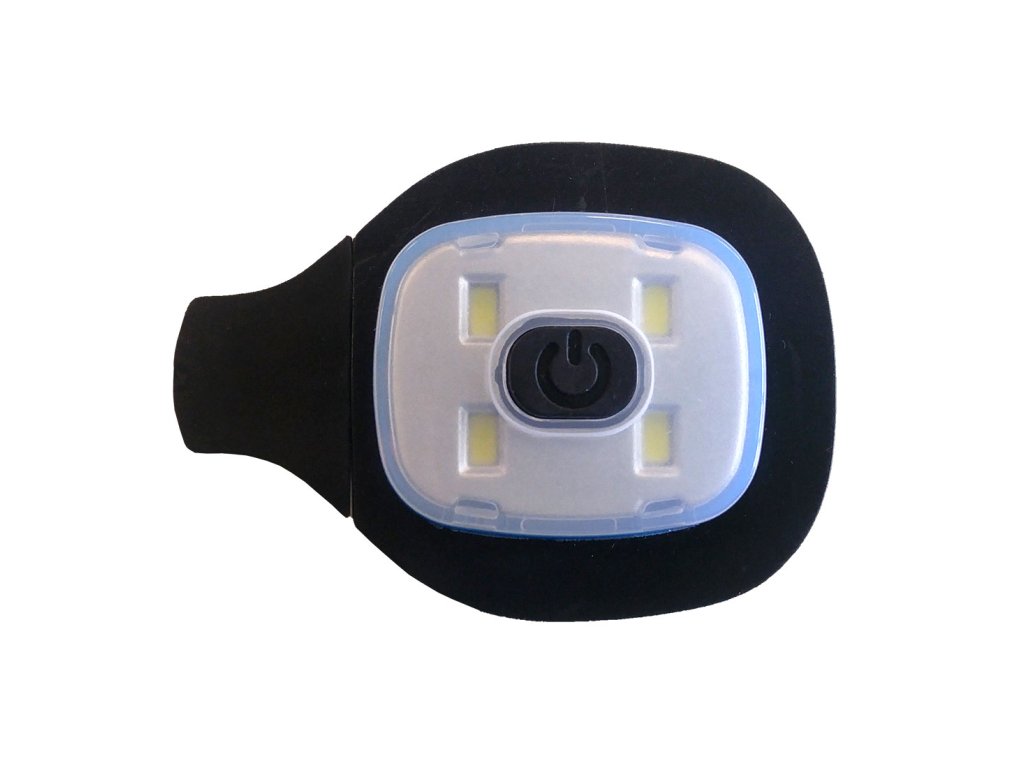 Replacement LED light module for the B027, B028, B029, B033 and B034. This rechargeable LED light can be charged in a standard USB port. (Color 2.80)