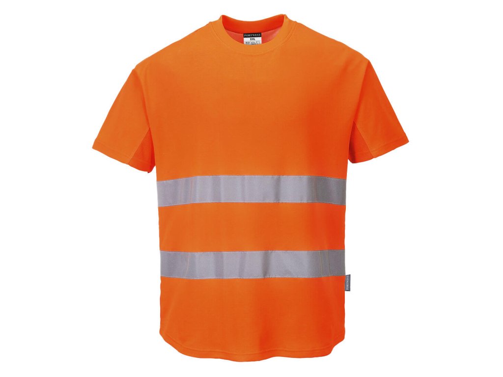 C394ORRL (Color Orange, Size L)