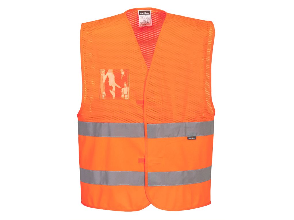 C494ORR4X/5X (Color Orange, Size 4X/5X)