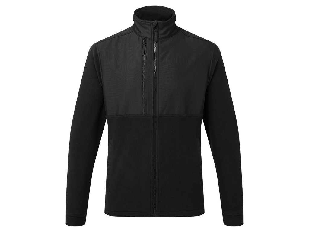 1 (Color Innovative stretch panelling combined with durable GRS certified recycled polyester fleece creates a smart but comfortable…, Size S)