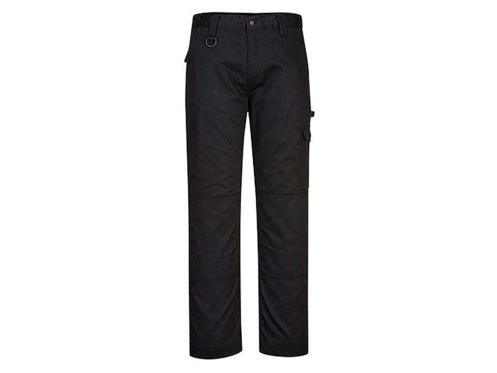 Super Work Trousers (Color Black, Size 32)