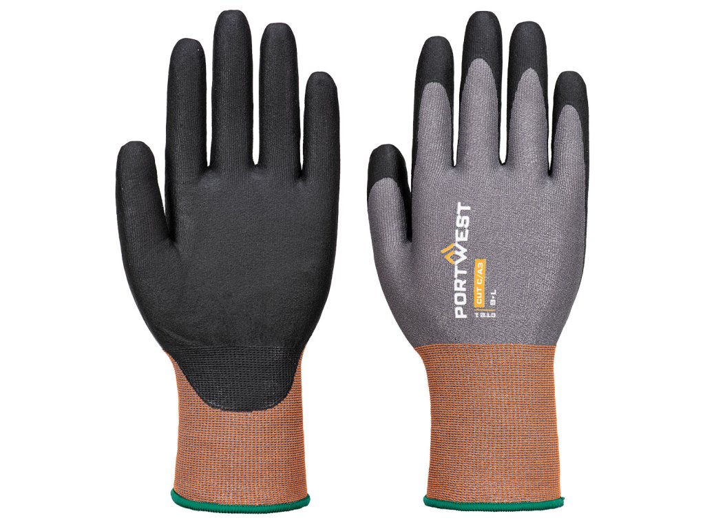 CT21G8RL (Color Grey/Black, Size L)