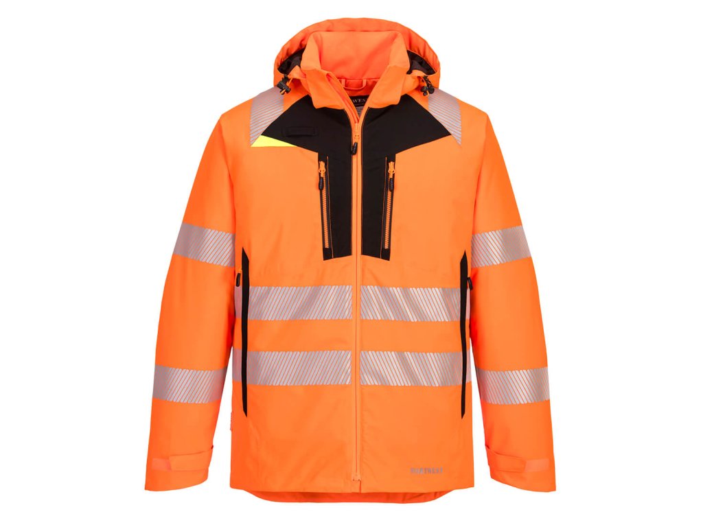 DX461OBR4XL (Color Orange/Black, Size 4XL)