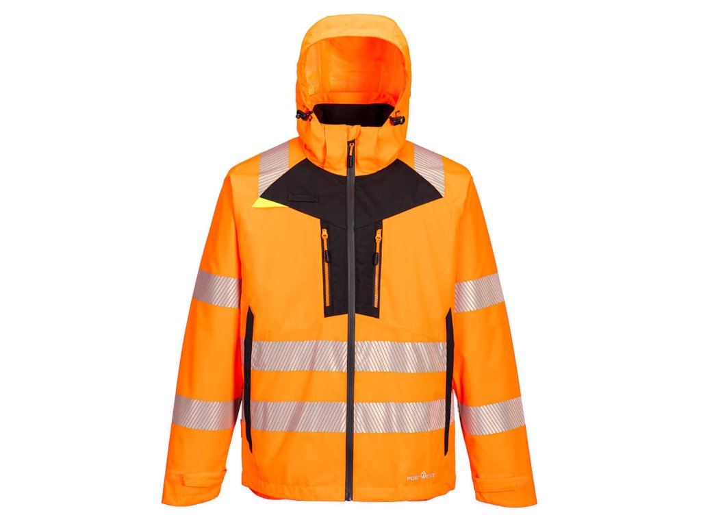 DX466OBR4XL (Color Orange/Black, Size 4XL)