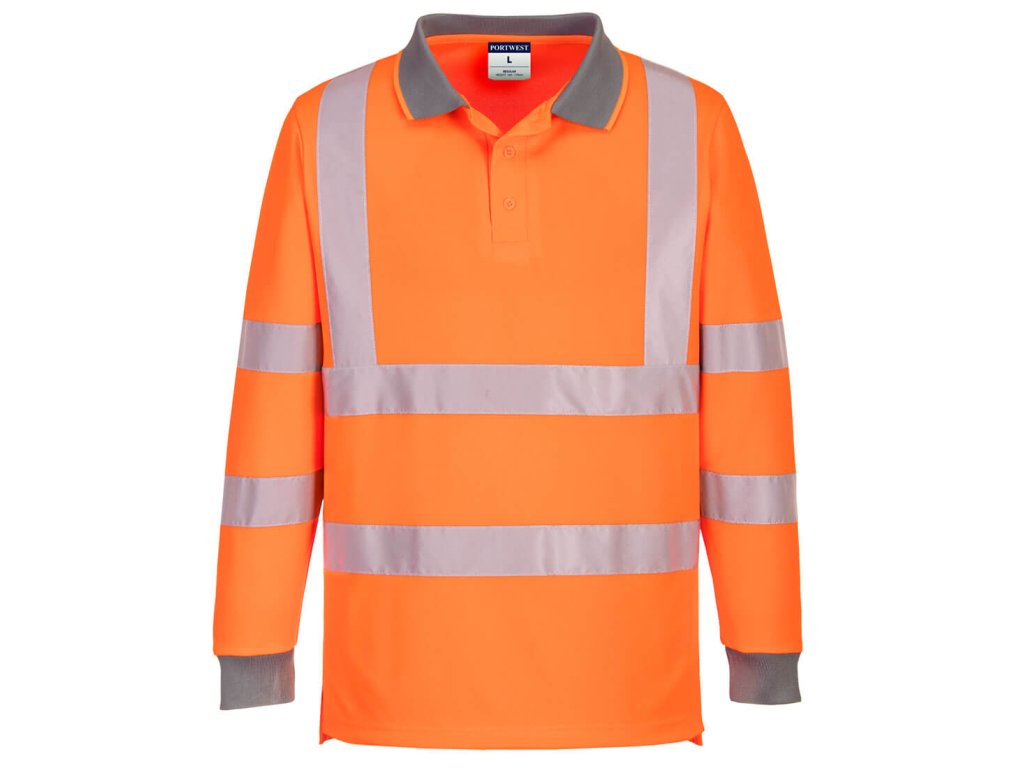 EC11ORRL (Color Orange, Size L)