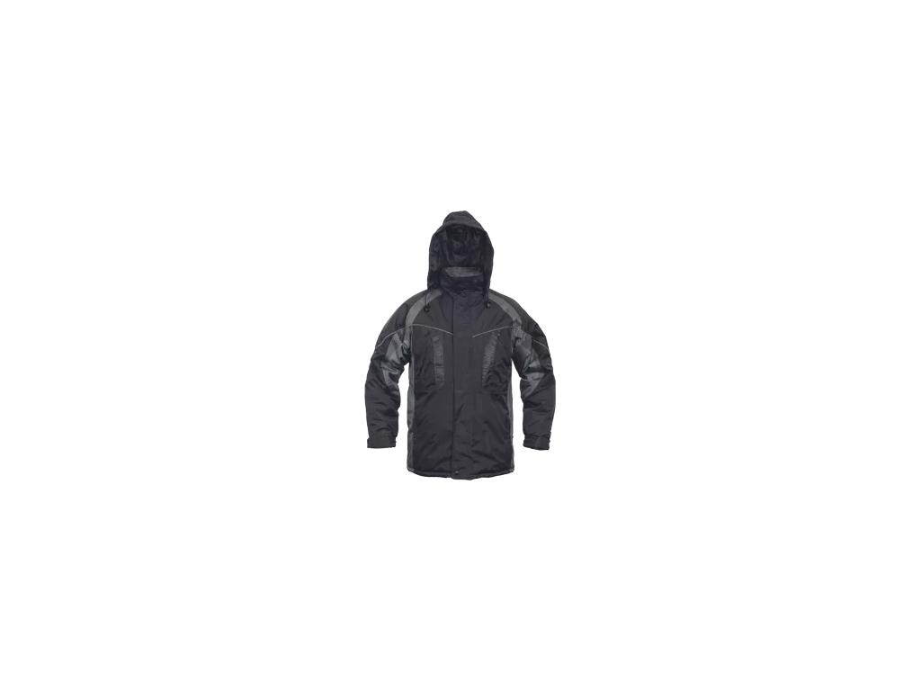 NYALA jacket (Color Black, Size XXL)