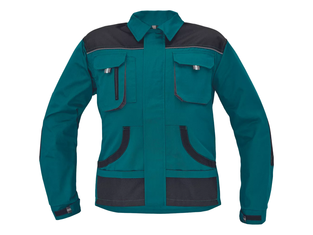FF CARL BE-01-002 jacket (Color Black, Size 64)