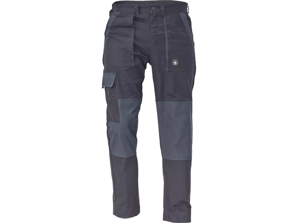 MAX NEO LADY trousers (Color Black, Size 54)