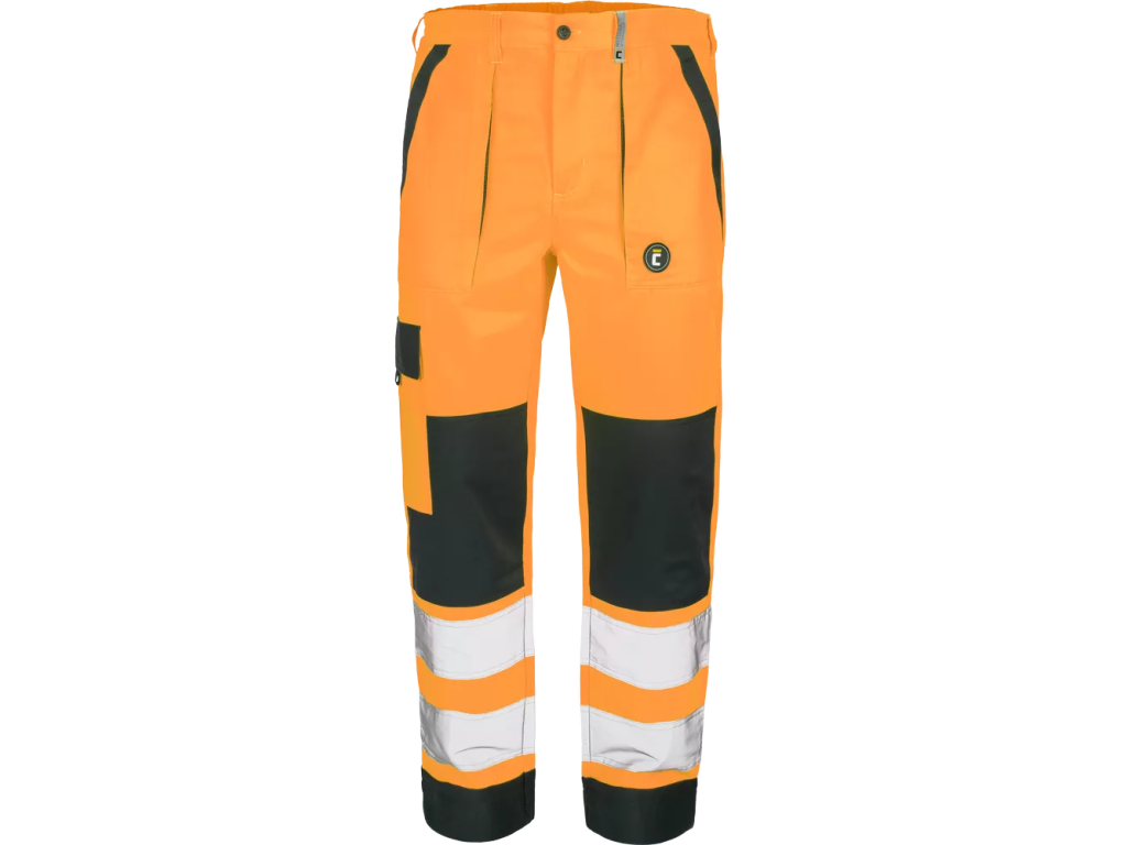 MAX NEO HV trousers (Color Orange, Size 68)