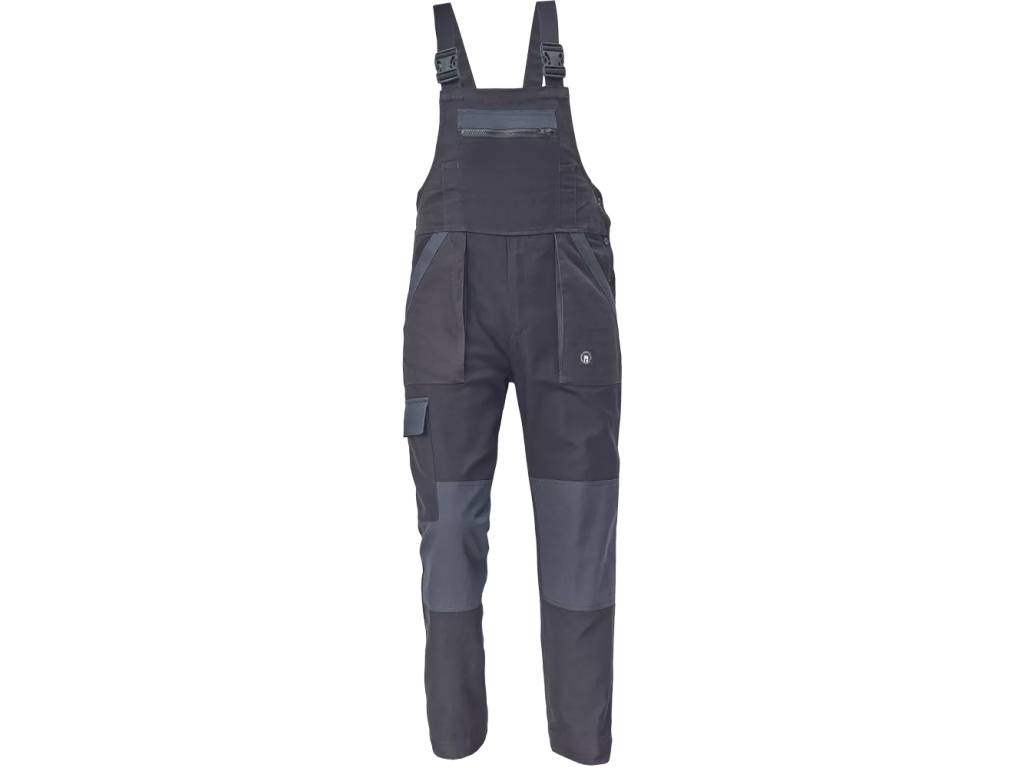 MAX NEO bibtrousers (Color Black, Size 68)