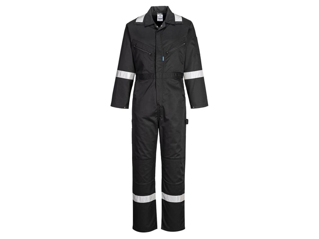 Iona Coverall (Color Black, Size M)