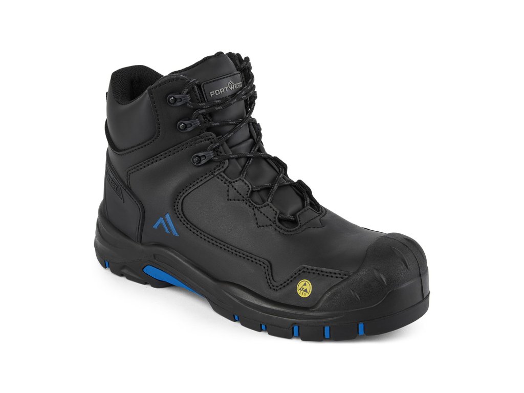 FC18BKB37 (Color Black/Blue, Size 37)