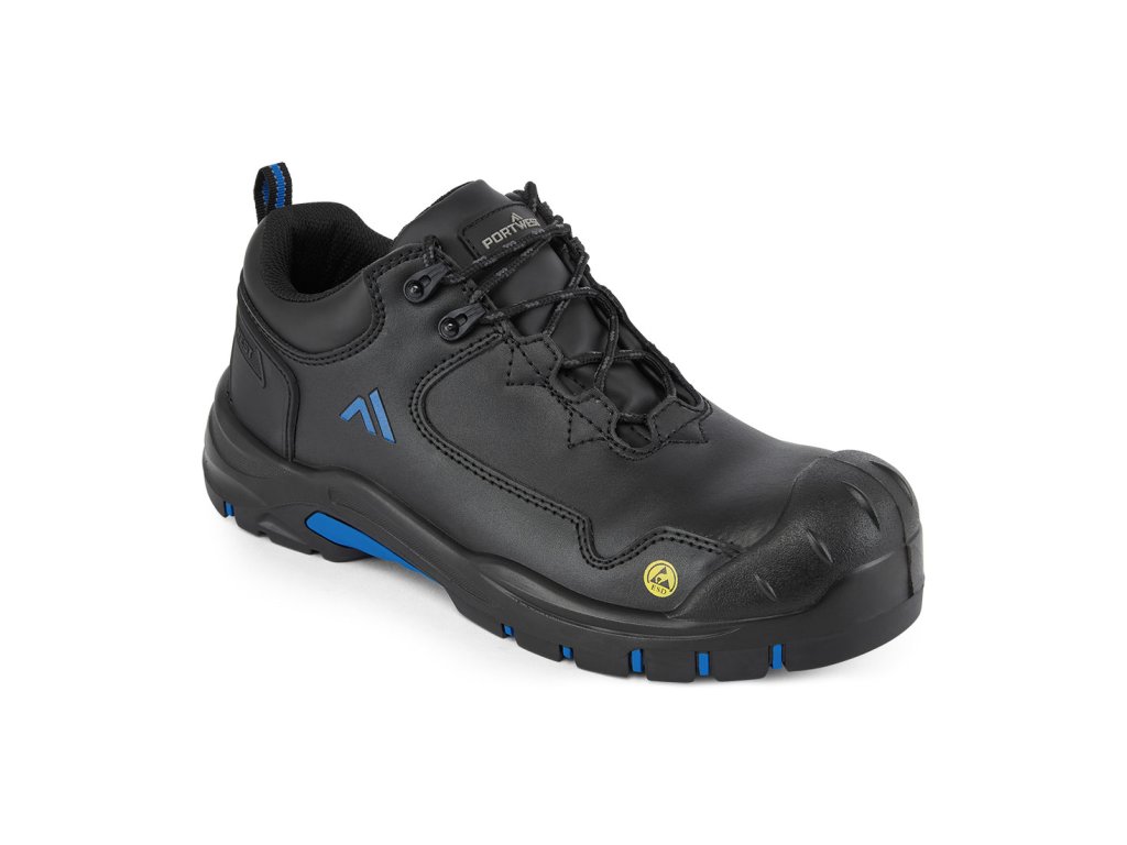 FC19BKB37 (Color Black/Blue, Size 37)