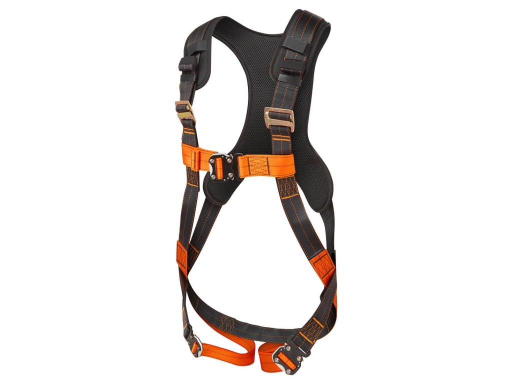 FP71K1RS/M/L (Color Black/Orange, Size S/M/L)