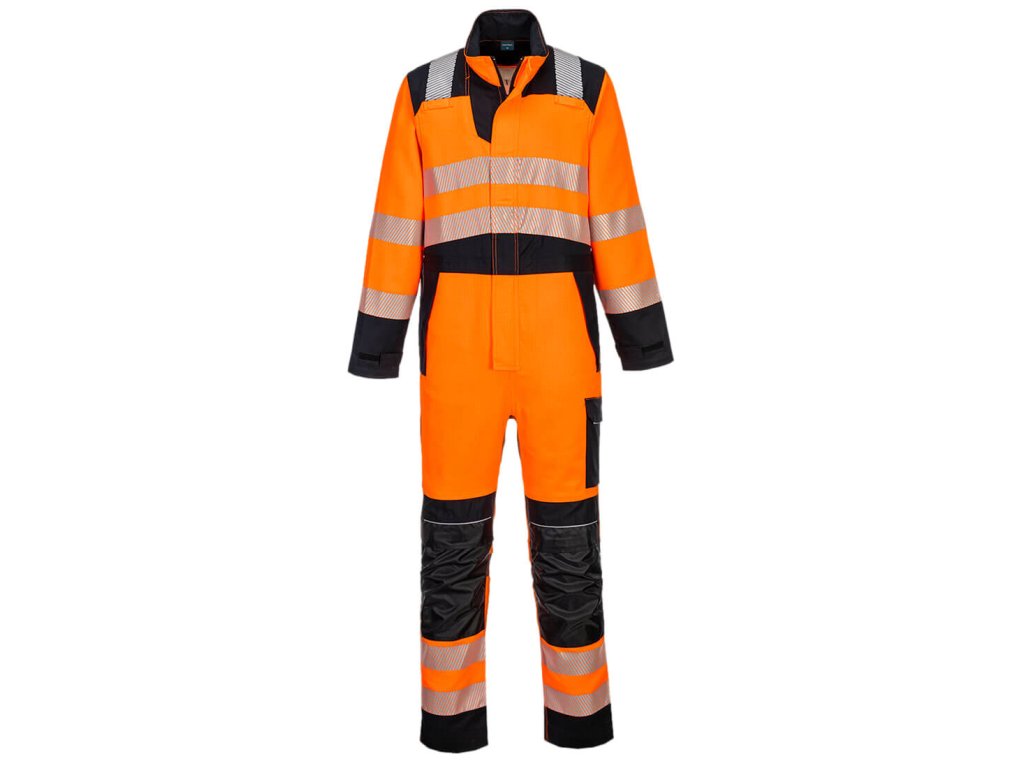 FR509OBRL (Color Orange/Black, Size S)