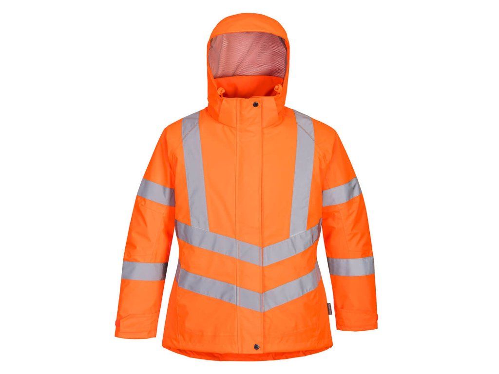 LW74ORRL (Color Orange, Size L)