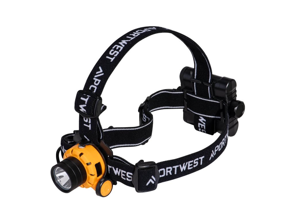 PA64YBR (Color Yellow/Black)