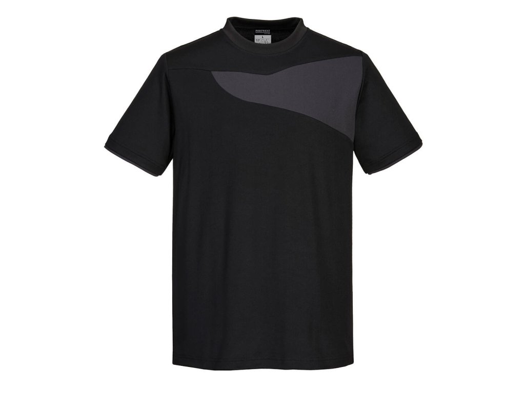 PW2 Cotton Comfort T-Shirt S/S (Color Navy/Royal, Size M)