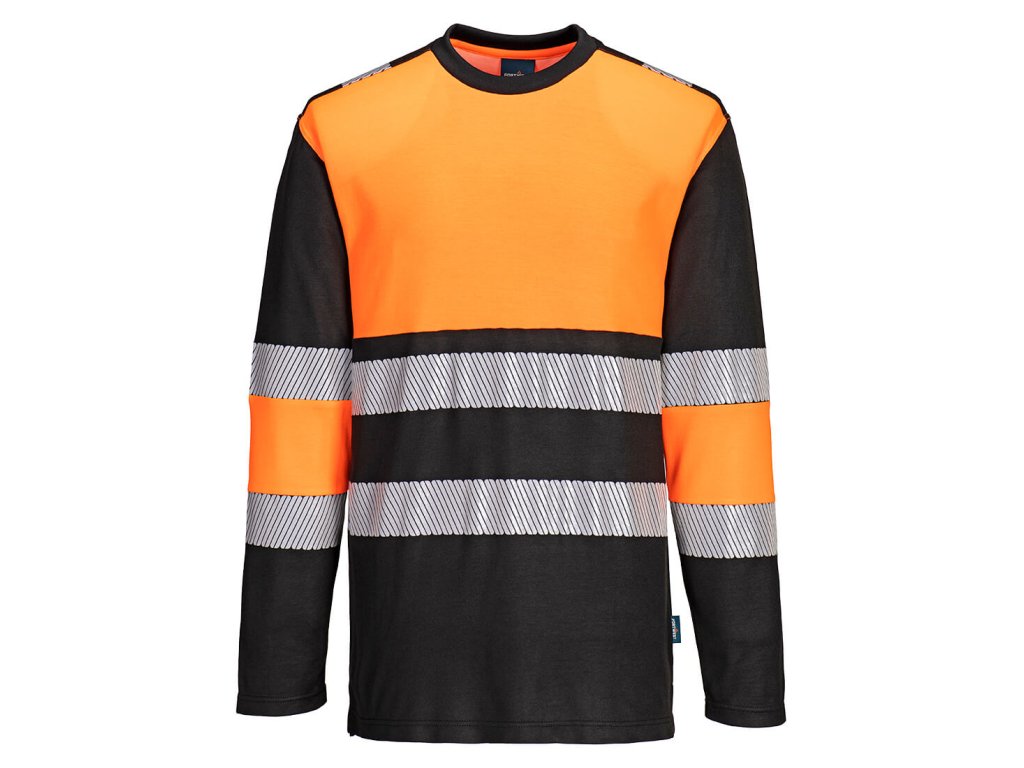 PW312OBR4XL (Color Orange/Black, Size 4XL)