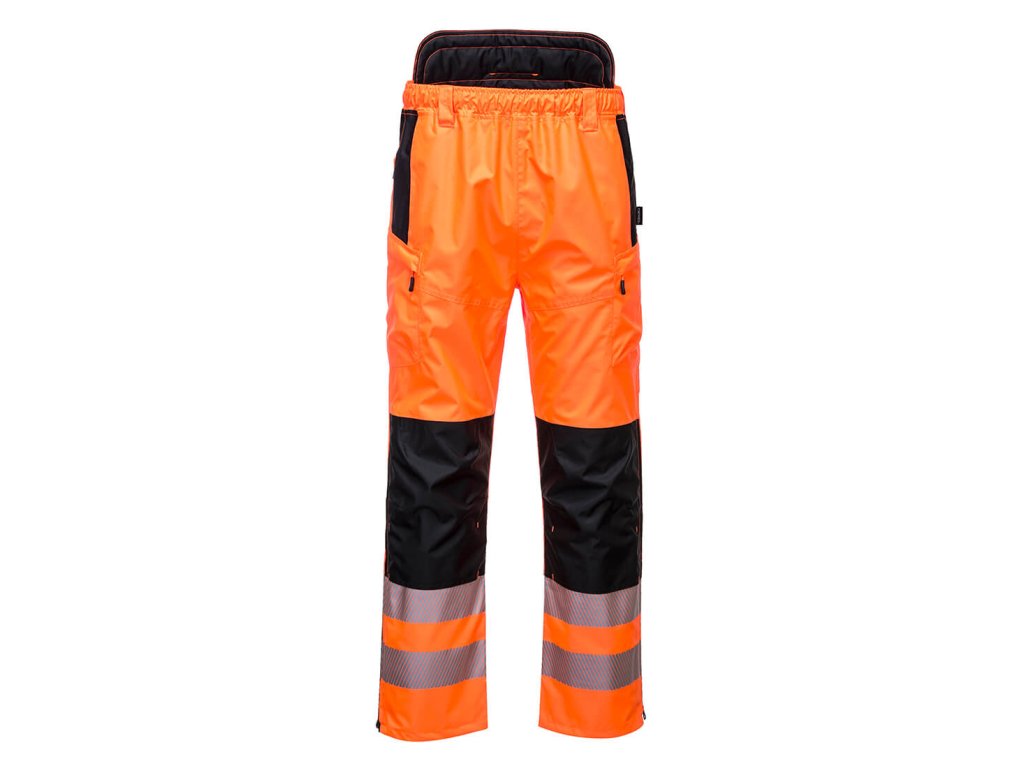 PW342OBRL (Color Orange/Black, Size L)