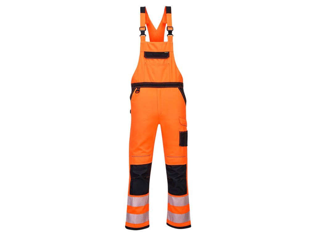PW344OBRL (Color Orange/Black, Size L)
