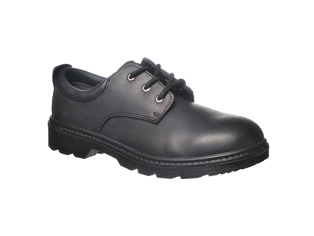 Steelite Thor Shoe S3 SR (Color Black, Size 36)