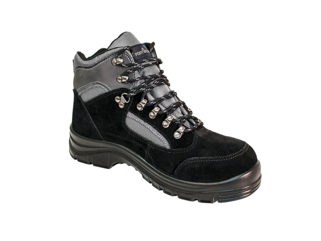 Steelite All Weather Hiker Boot S3 WR (Color Black, Size 48)