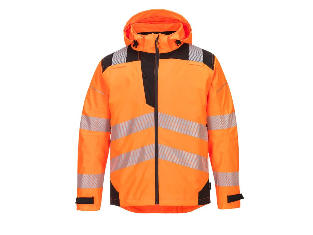 PW360OBRL (Color Orange/Black, Size L)