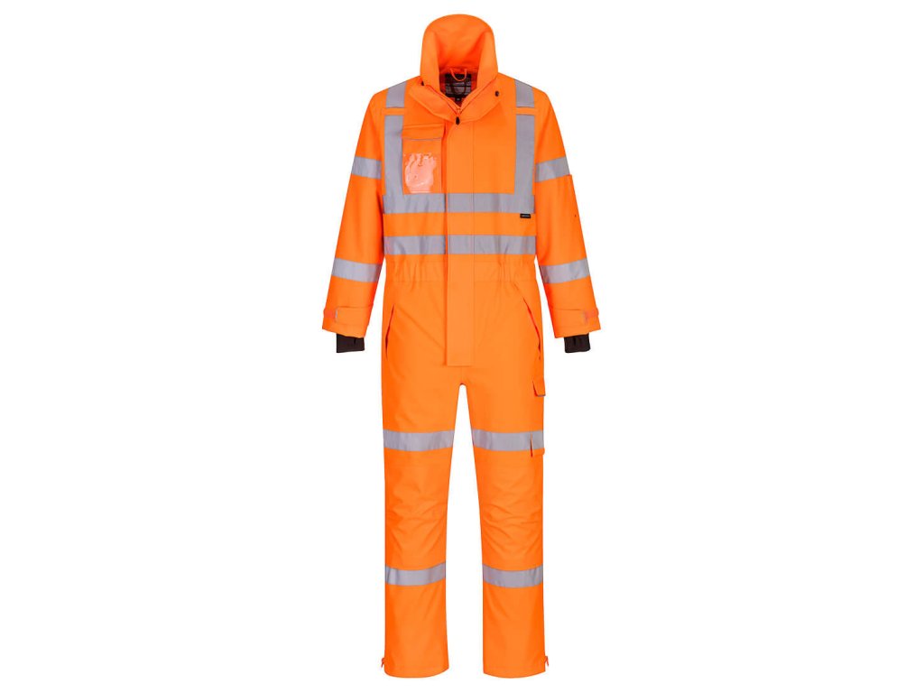 S593ORRL (Color Orange, Size L)