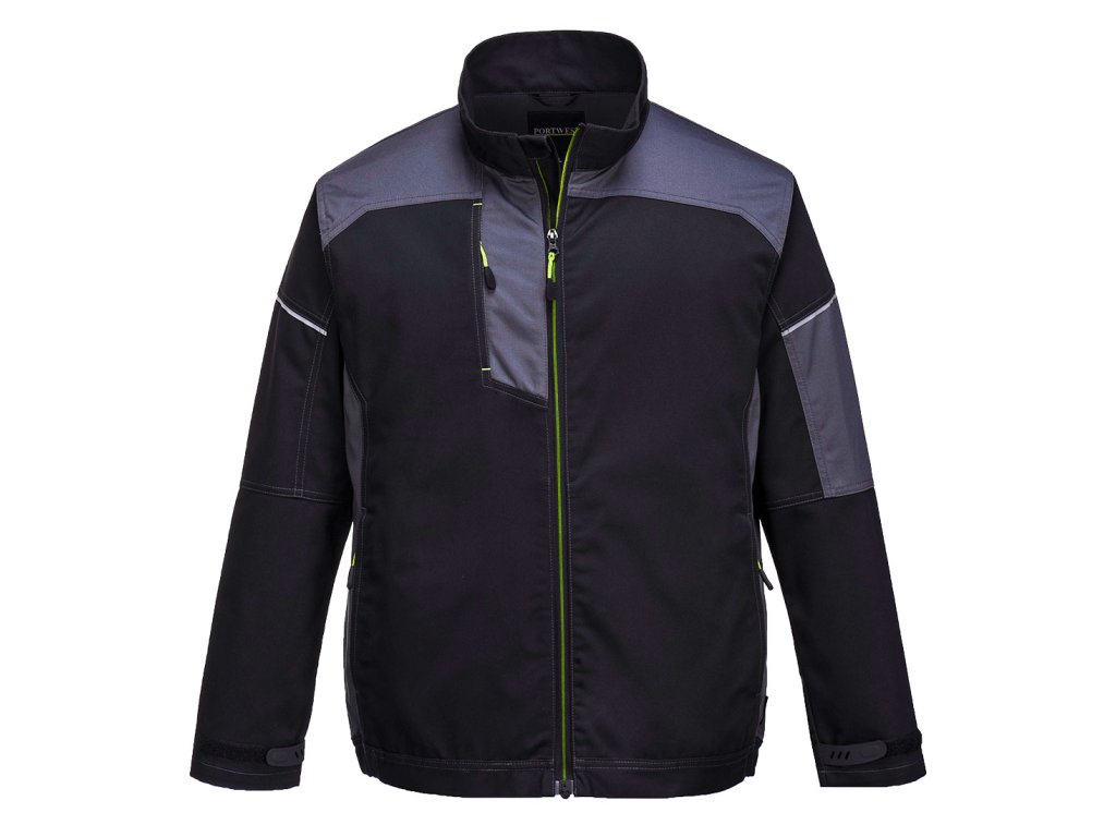 T603BZRL (Color Black/Zoom Grey, Size L)