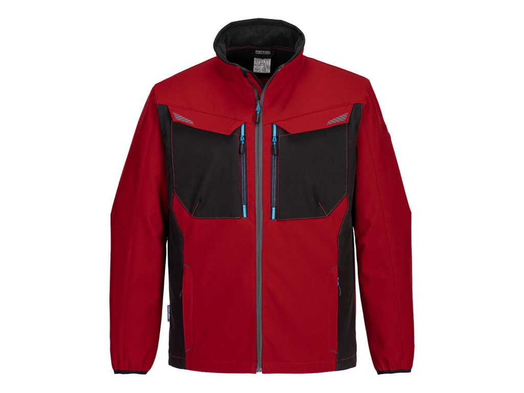 T750DRRL (Color Deep Red, Size L)