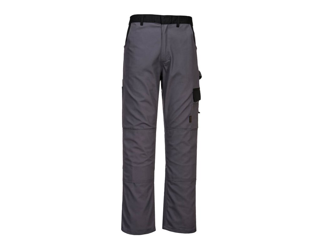 PW2 Heavy Weight Service Trousers (Color Graphite Grey, Size S)