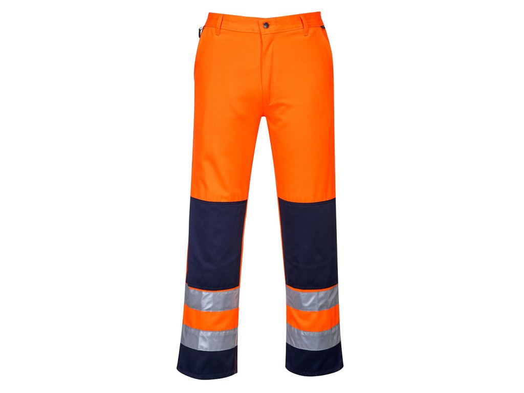 TX71ONRL (Color Orange/Navy, Size L)