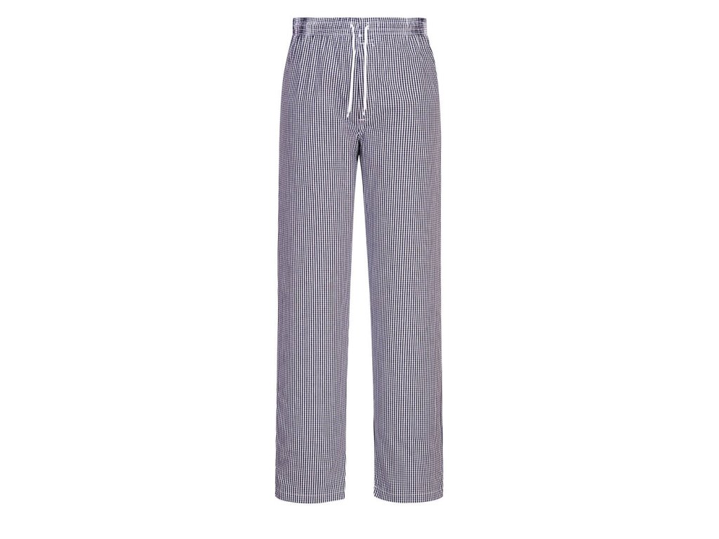 C079CHRL (Color Blue Check, Size L)