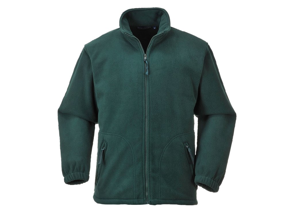 Argyll Heavy Fleece (Color Black, Size 4XL)