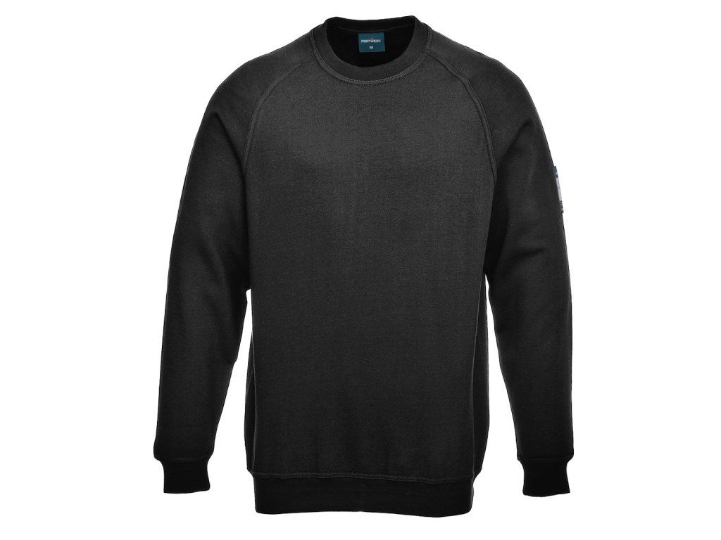 FR12BKRL (Color Black, Size L)