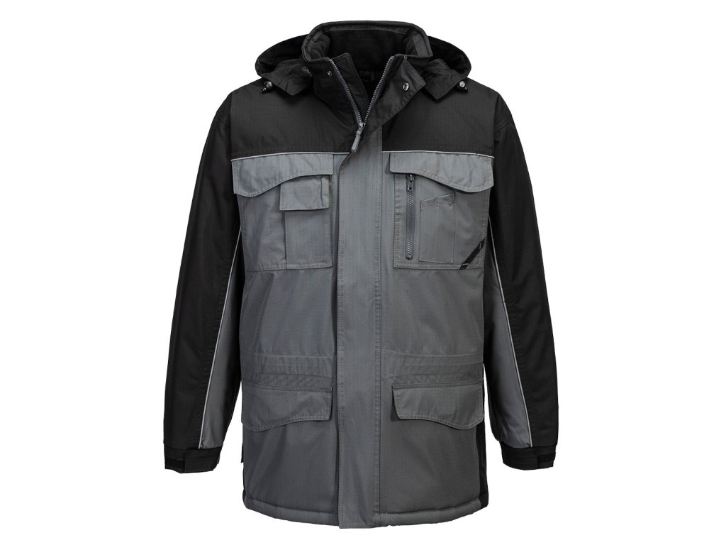 S562BYRL (Color Black/Grey, Size L)