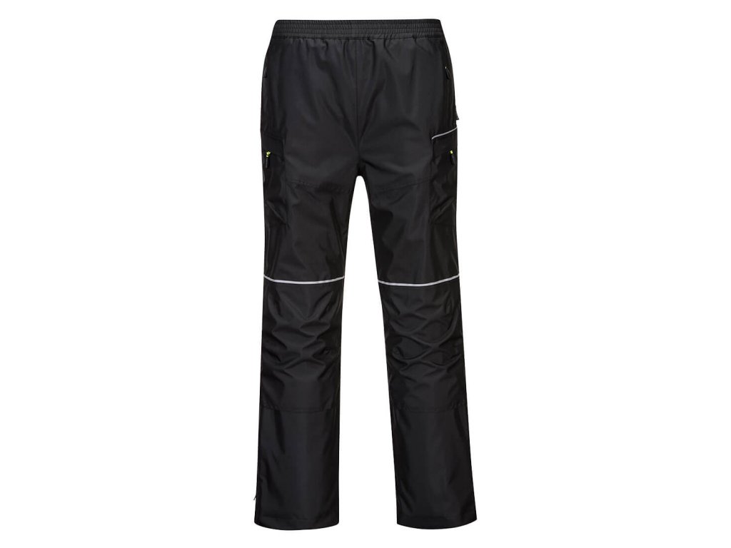 PW3 Rain Trousers (Color Black, Size L)
