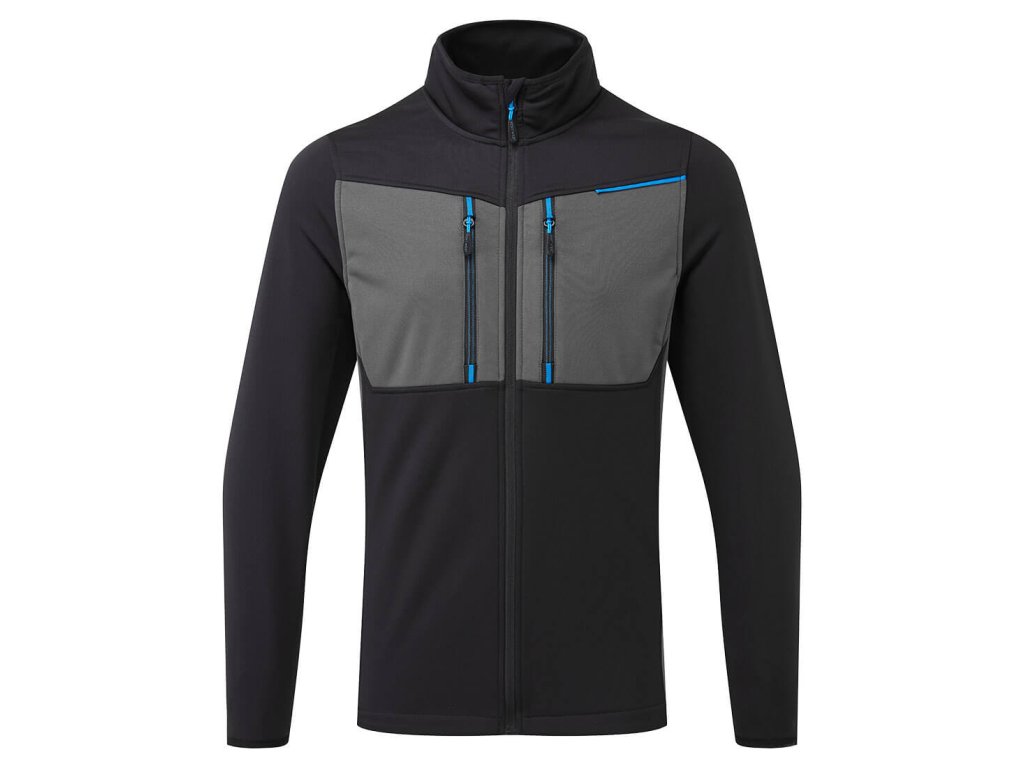 T756BKRL (Color Black, Size L)