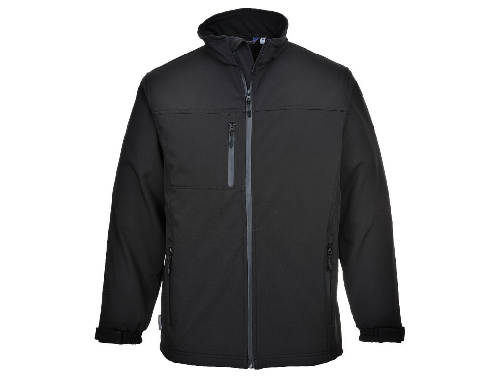 Softshell (3L) (Color Black, Size L)