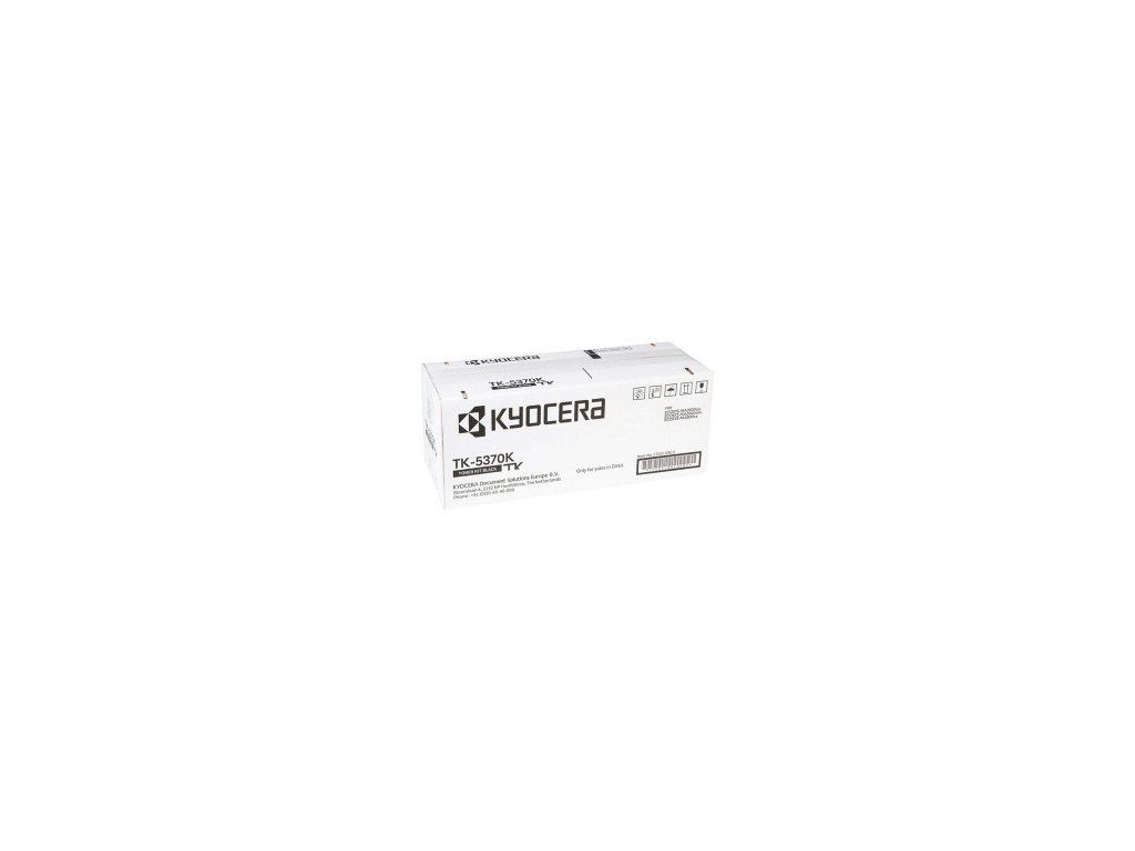 Kyocera original toner TK-5370, 7000str. – Black (Color Black)