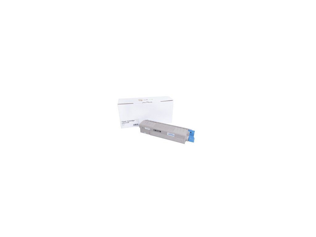 Compatible toner 44315308, 8000 pages Oki – Black (Color Black)