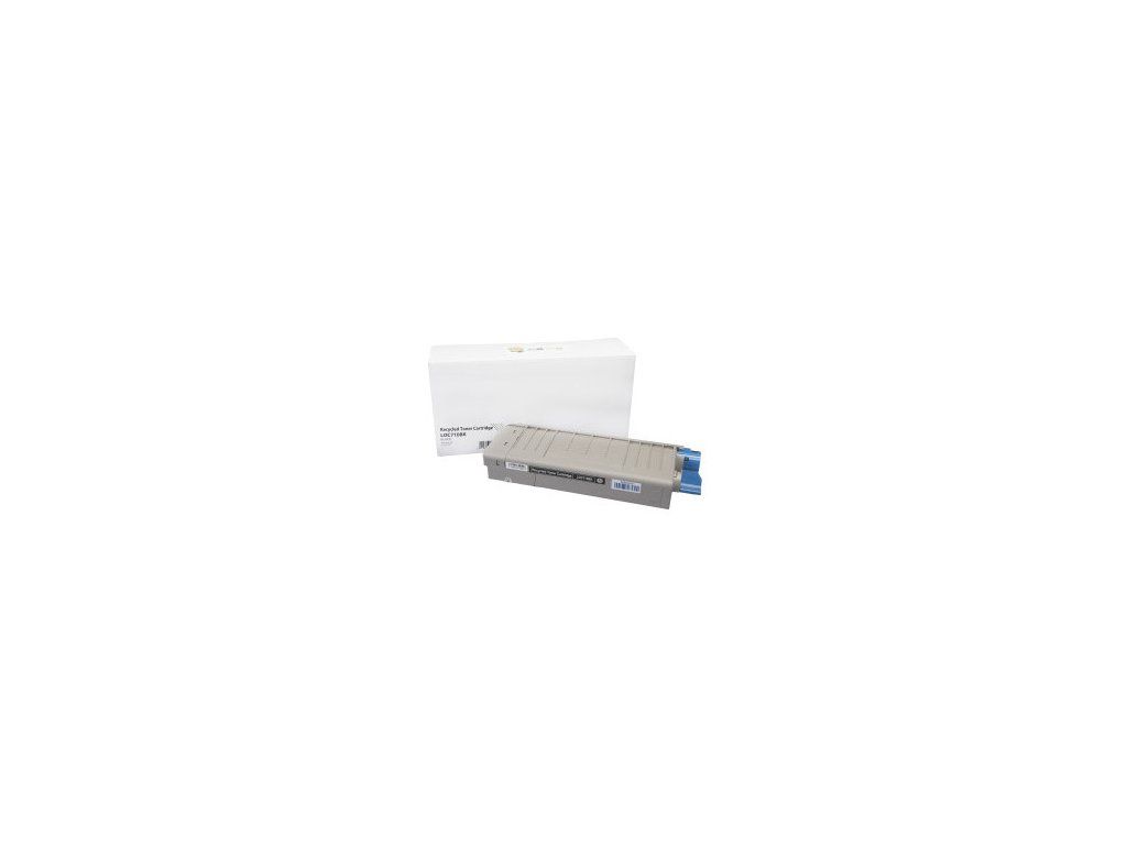 Compatible toner 44318608, 11000 pages Oki – Black (Color Black)