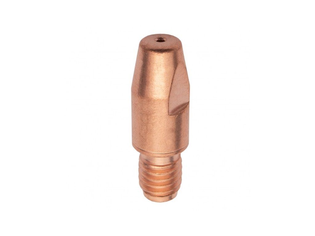 Contact tip M8x30mm CuCrZr, SP401/501 torch (Size 3.0mm)