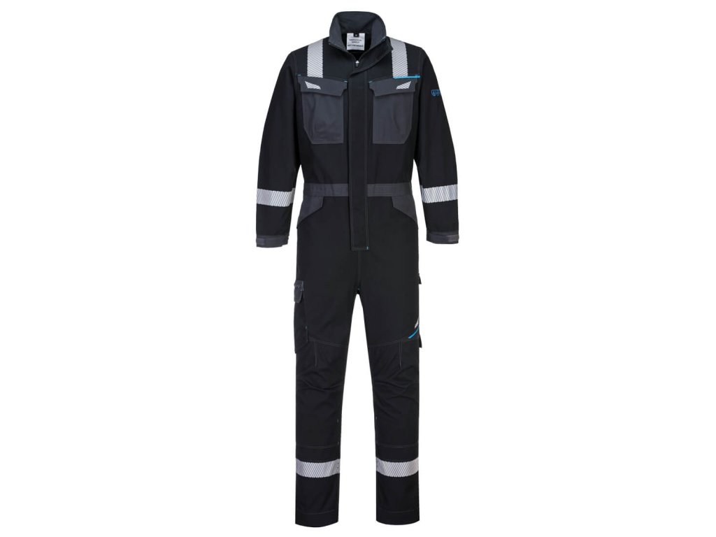 FR503BKRL (Color Black, Size L)