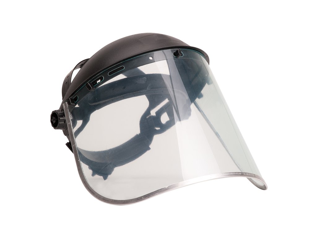 Face Shield Plus (Color Clear)