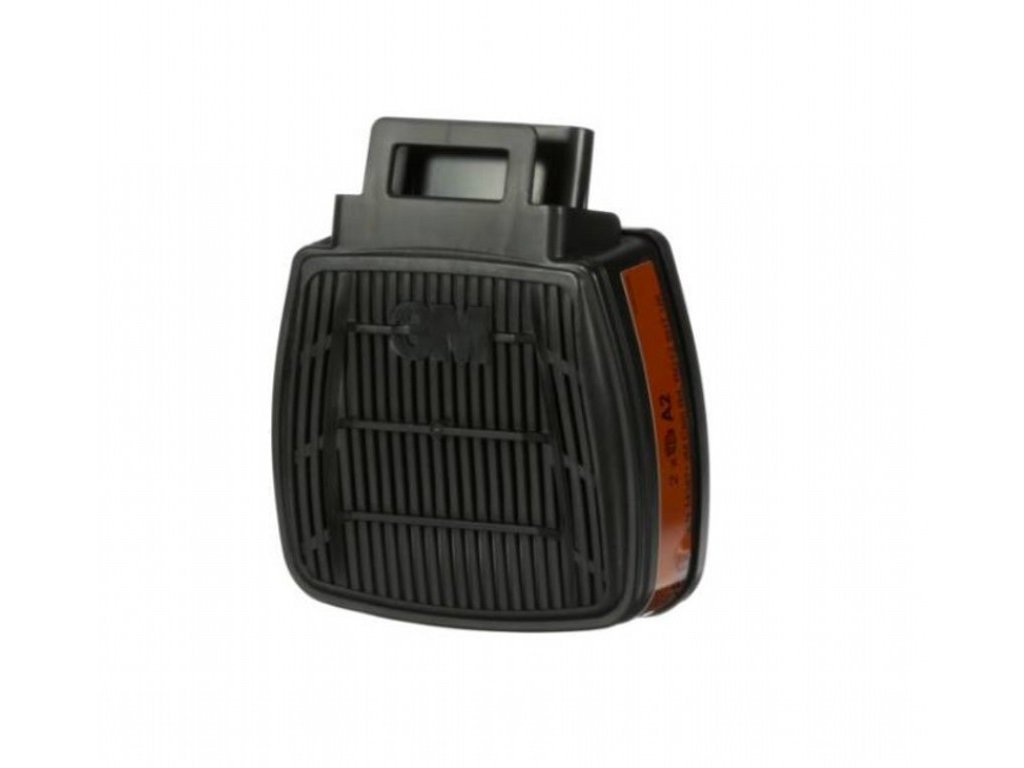 D8055, 3M™ Secure Click™ Filter A2, pair