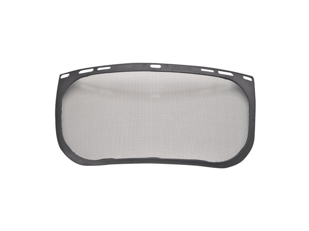 Replacement Mesh Visor (Color Black)