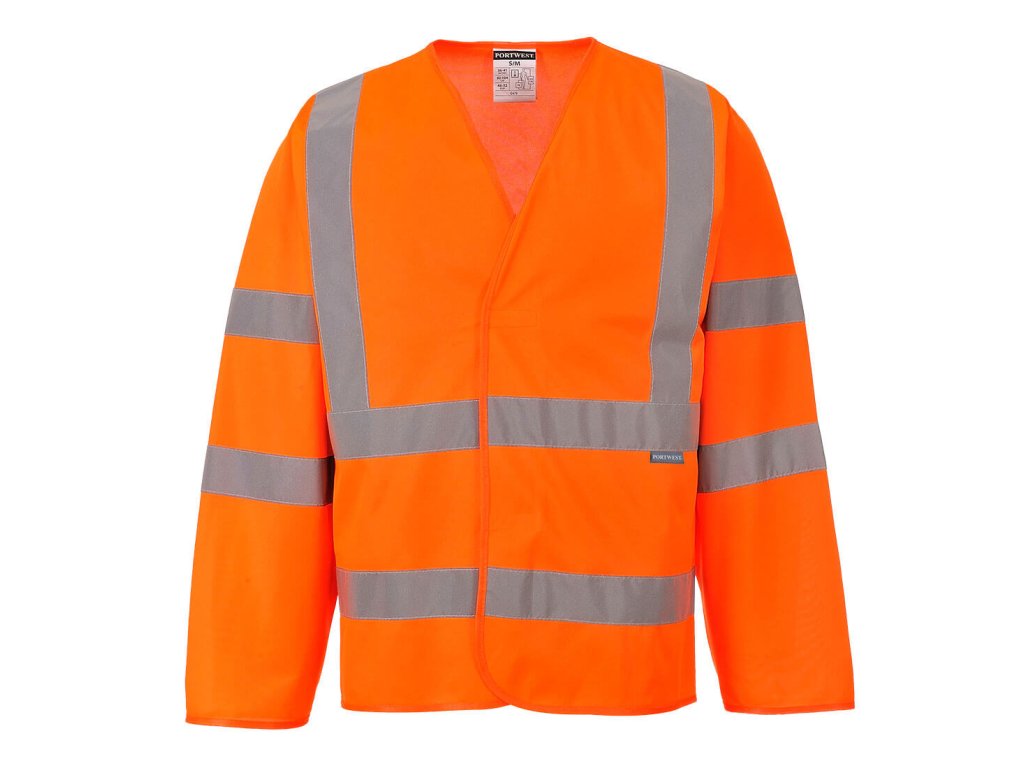 C473ORRL/XL (Color Orange, Size L/XL)