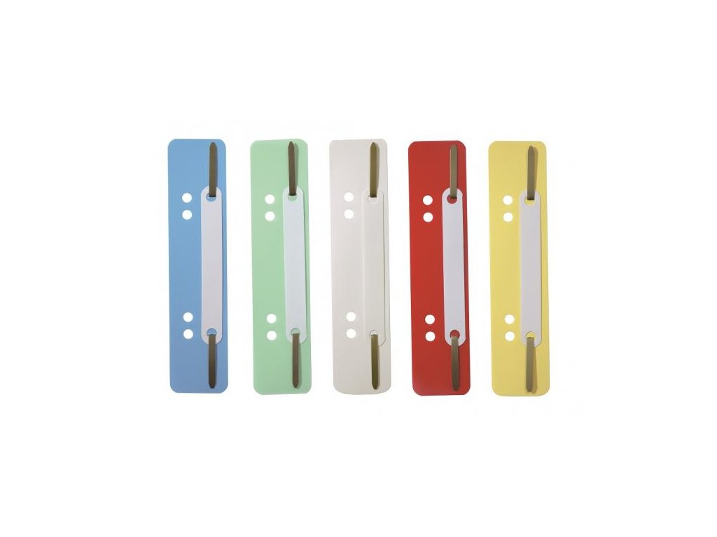 Handles for binders DURABLE mix of colors 25 pcs